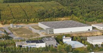 First Industrial Property Awarded BREEAM In-Use Excellent Certification in Hungary – The Rating is an Important Recognition for CTP