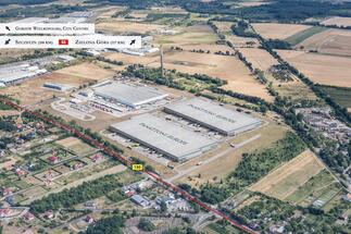 Panattoni Park Gorzów set for expansion – as logistics operator Fiege leases 11,000 sqm
