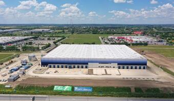 GLP leases 43 000 Sq m at Sziget Logistics Centre in Budapest, Hungary to Fiege Group