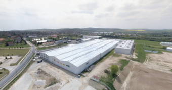 Knapp buying old MTD facility in Nemesvámos