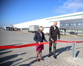 New Development in the Grounds of Prologis Park Budapest-Sziget