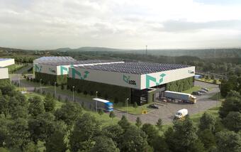 New logistics park to be built near Budapest