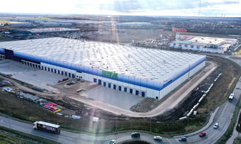 GLP purchases further plot and extends sziget logistics centre