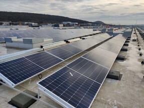 CTP started the deployment of solar power plants in Biatorbágy and Üllő