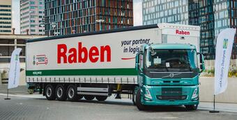 IKEA, Volvo Trucks and Raben Group join forces in Poland to accelerate zero emission transport