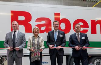 Raben strengthens its position in groupage transportation with another investment