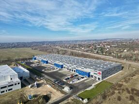 Faedra Group exits on Faedra22 – one of the most sustainable, brand-new logistics development in Budapest