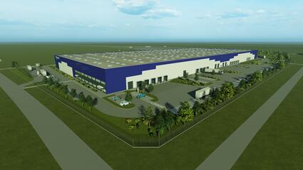 Fiege signs for an additional 33,000 sq m of space at Panattoni Park Moson