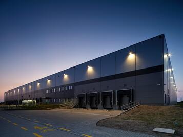 Two Buildings at Innovinia IGPark Kecskemét Dél Receive BREEAM Certification