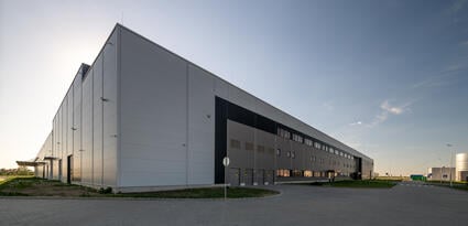 New Facility Delivered at IGPark Nyíregyháza: CAIP Moves into Turnkey Building