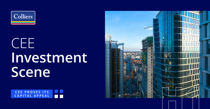 CEE commercial real estate investment rebounds to EUR 5.8 billion in H1 2026 as investors return with a more selective strategy