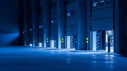 Panattoni Park Moson reaches another milestone: second logistics hall completed