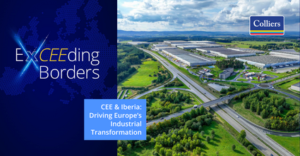 CEE & Iberia: Driving Europe’s Industrial Transformation