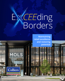 Two-thirds of CEE retail stock is over 15 years old, driving a new investment cycle