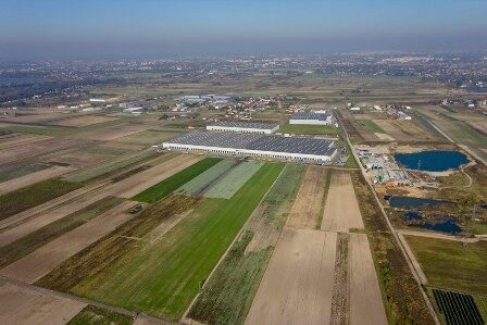 A Prime Cargonak fejleszt a Prologis Lengyelországban