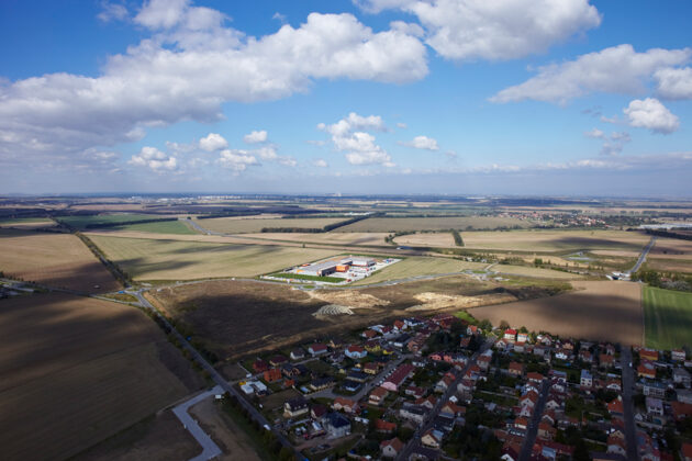 Prologis Agrees Second Development at Newly-Acquired Site at Prague Airport