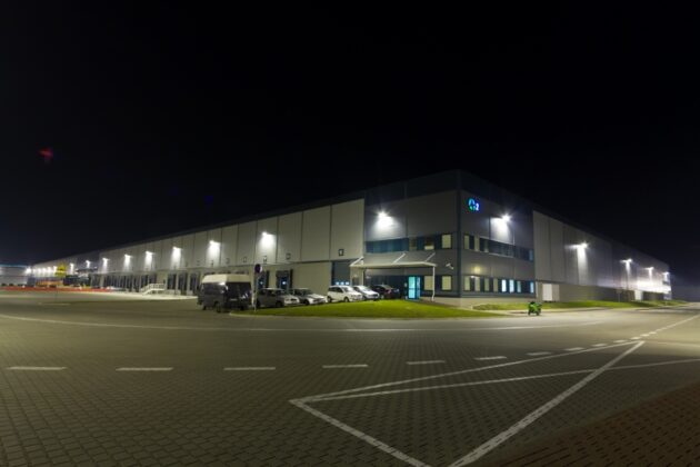 L’Oréal Poland With Prologis Again