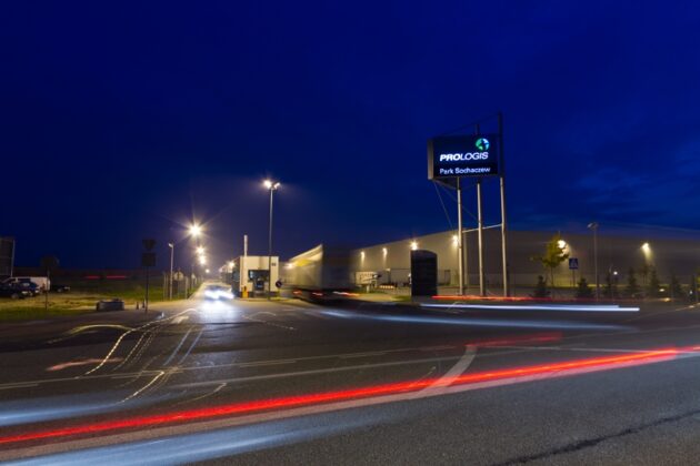 Good April for Prologis in the Warsaw Region