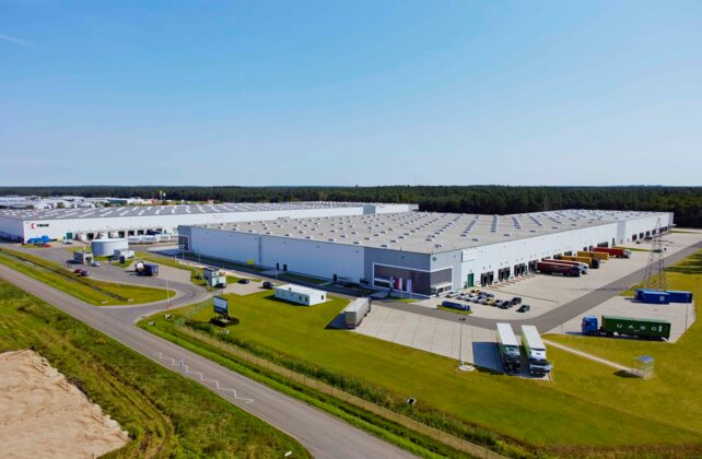Prologis Completes Sale of $1.1 Billion Portfolio