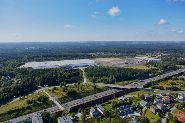 Prologis' third-quarter global, European and Central European results