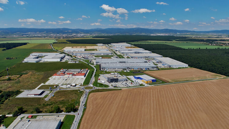 Dr.Max’s Operations Get a Boost With New Built-To-Suit Facility at Prologis Park Bratislava