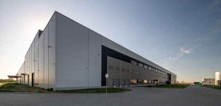 New Facility Delivered at IGPark Nyíregyháza: CAIP Moves into Turnkey Building