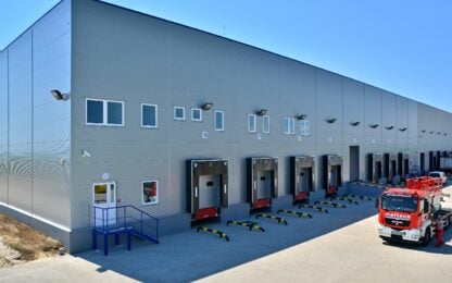 Prologis Signs Four Leasing Agreements in the Czech Republic