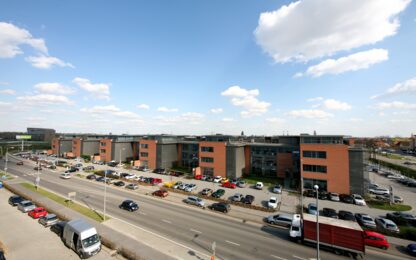 EUROPOLIS PARK BUDAPEST AEROZONE WELCOMES NEW COLD-STORAGE TENANT