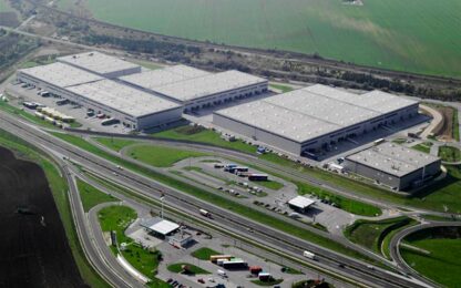 New company on the industrial market