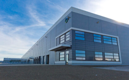 Prologis Opens Small Business Units Building at Prologis Park Wrocław III