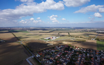 Prologis Agrees Second Development at Newly-Acquired Site at Prague Airport