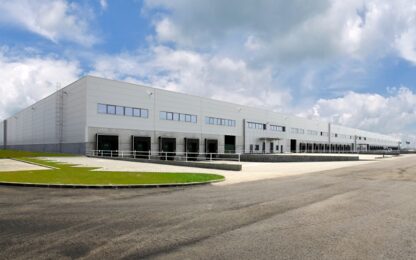 Prologis Announces Definitive Agreement on Prologis Park Bucharest A1