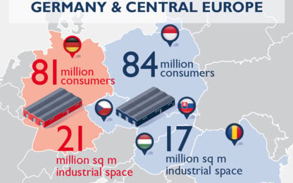 Central Europe’s opportunity lies in the co-operation of regions