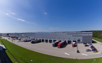 Prologis Extends Leases Totalling 126,000 Square Metres with Tesco in Slovakia