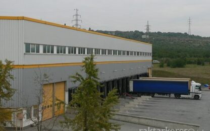 Gebrüder Weiss became the largest tenant of Rozália Park
