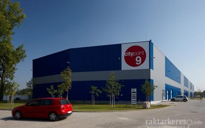 Citypoint9 found new owner