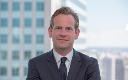 CBRE promotes Joerg Kreindl to Head of Industrial and Logistics CEE