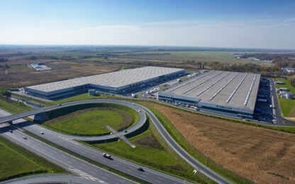 Prologis Reports Q1 2014 Activity in Central & Eastern Europe