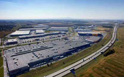 Prologis Wrocław SBU Development Secures75% Commitments Prior to Completion