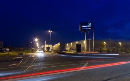 Good April for Prologis in the Warsaw Region
