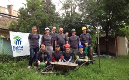 Prologis CEE Employees Participated in Company’s Second Annual Global Day of Service