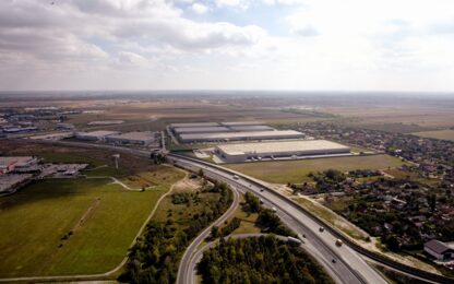 Prologis Leases 26,500 Square Metres to DB Schenker in Hungary
