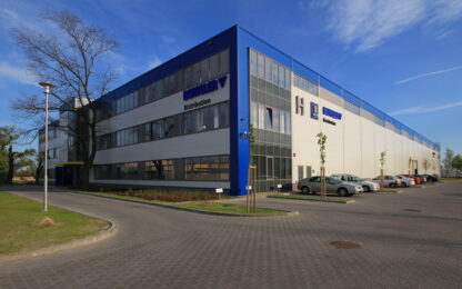 Another new tenant in the Airport City Logistics Park