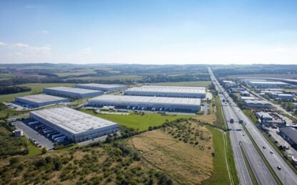 Prologis to Deliver Two New Facilities at Prologis Park Prague D1 – 100-Percent Pre-leased