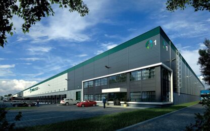 Prologis Develops New Park in Stryków