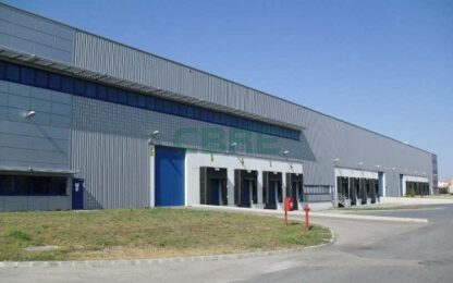 100% occupancy rate at the M0 Central Business Park