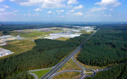 Prologis Delivers Fourth Logistics Facility in Szczecin