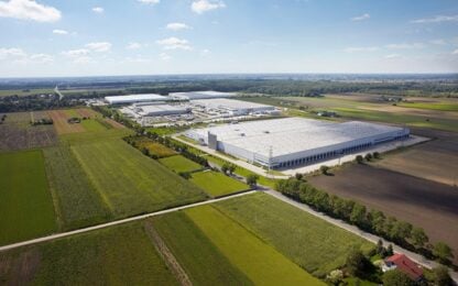 Prologis Park Teresin Attracts NTA and Euro Pool System