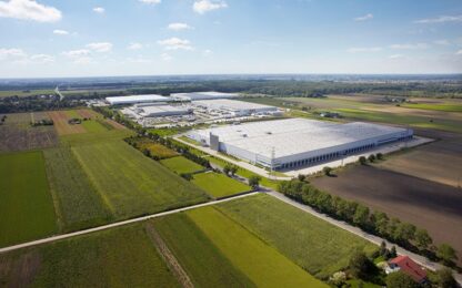 Prologis Announces Third Quarter Activity in Europe