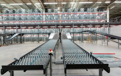 Mall.cz Expands Into 51,000 Square Metres at Prologis Park Prague-Jirny